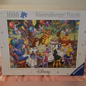 Ravensburger Disney Puzzle - Winnie The Poohs Birthday Collectors Edition